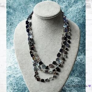 Boho Beach Babe Necklace 🐚